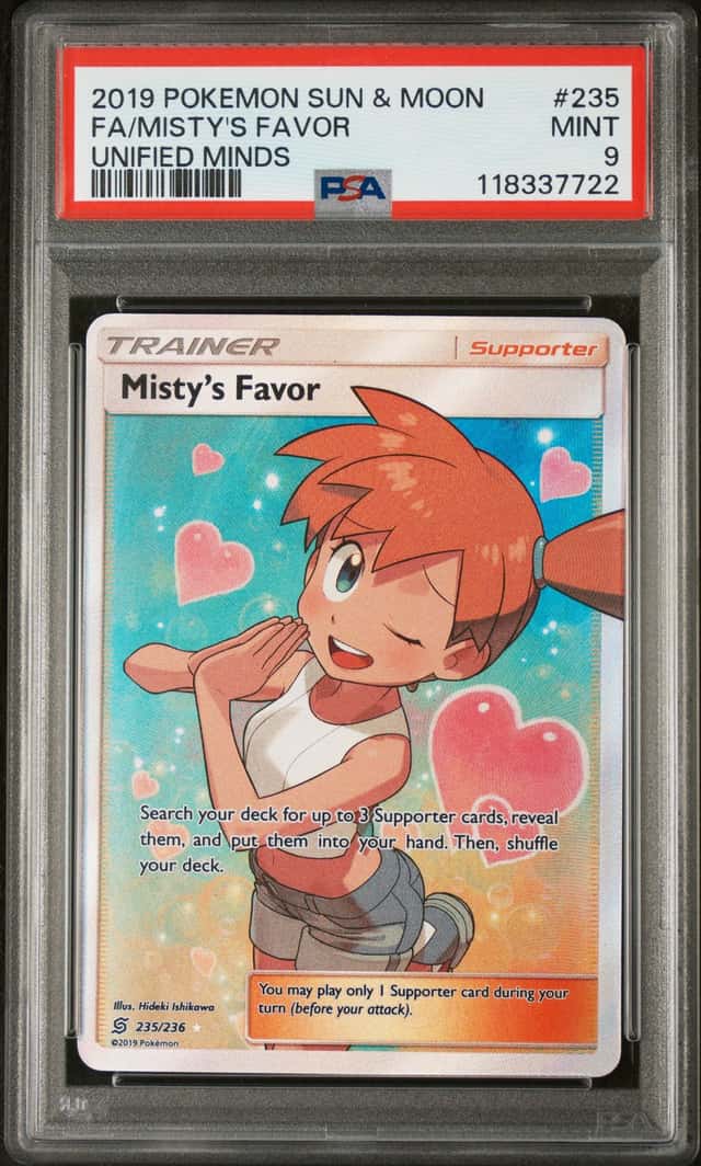 Misty's Favor