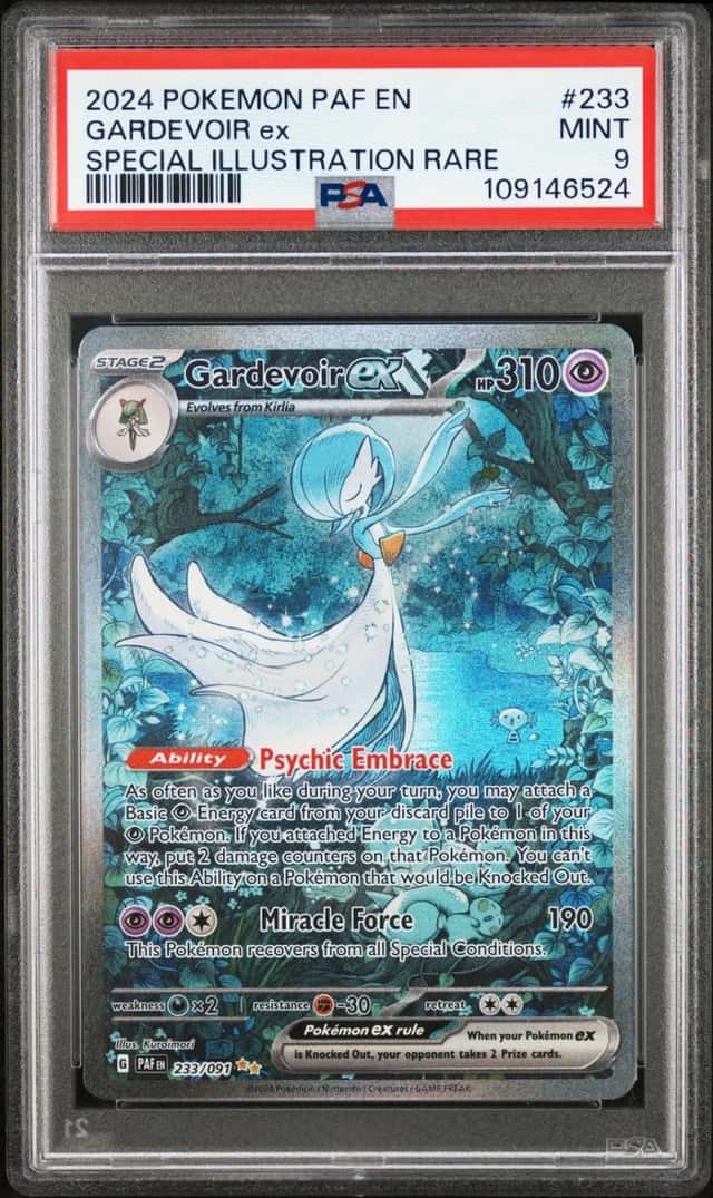 GARDEVOIR ex