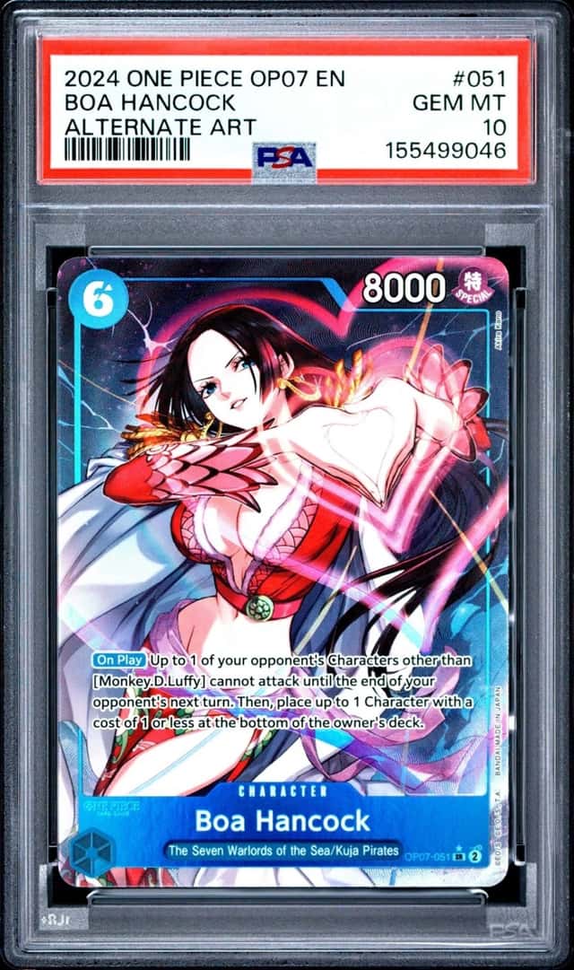 Boa Hancock