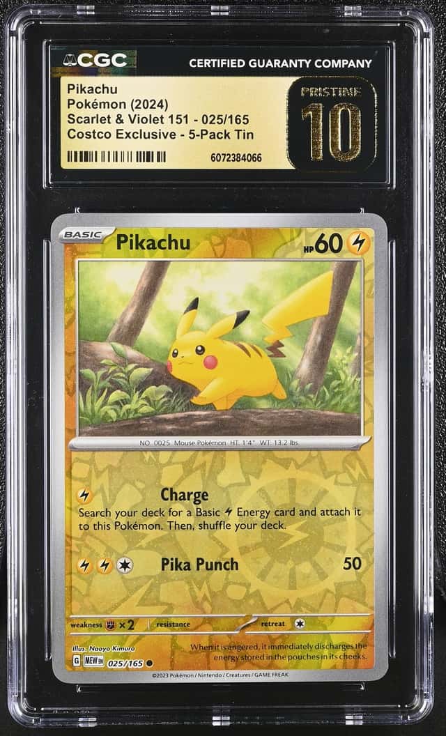 Pikachu