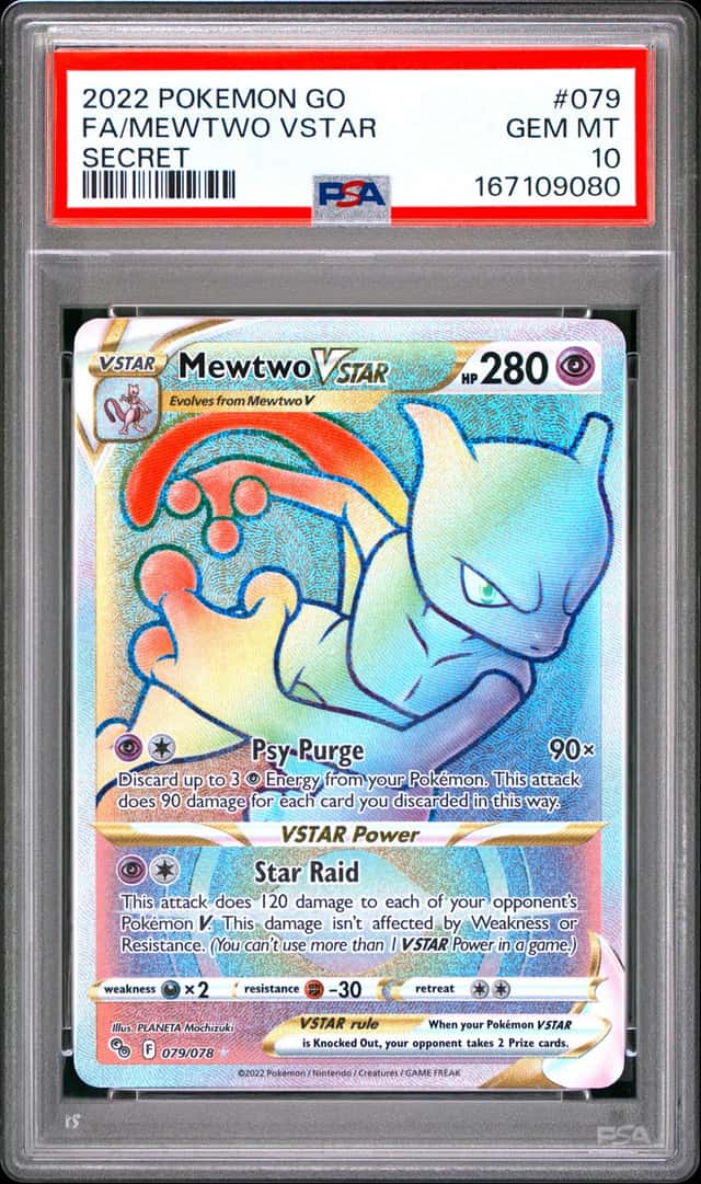 Mewtwo VSTAR