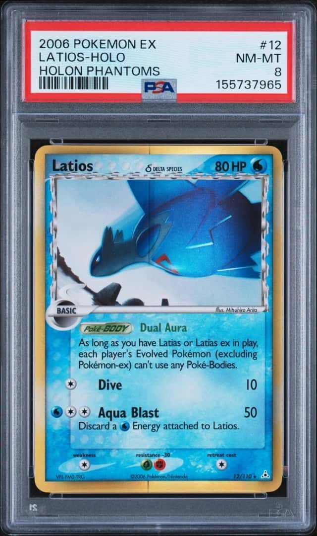 Latios Δ