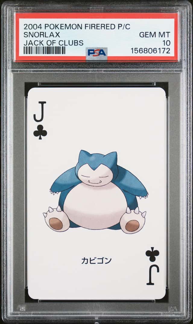 Snorlax