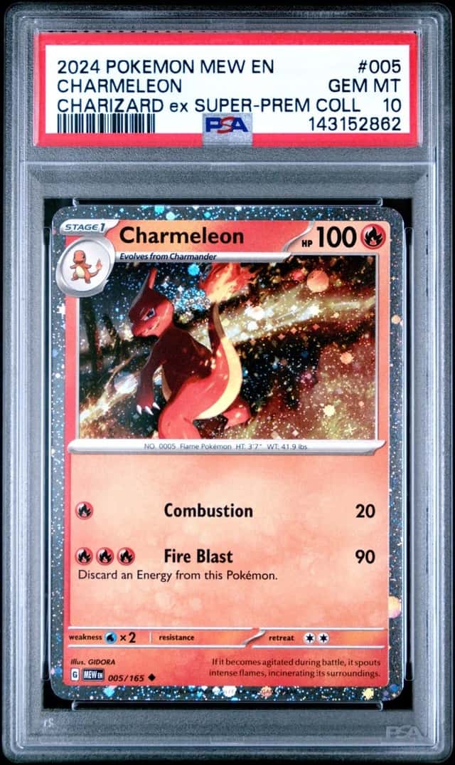 Charmeleon