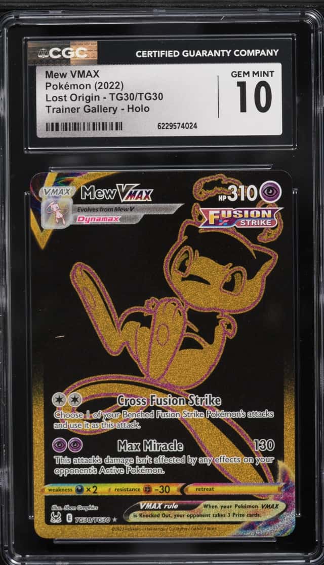 Mew VMAX