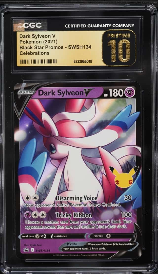 Dark Sylveon V