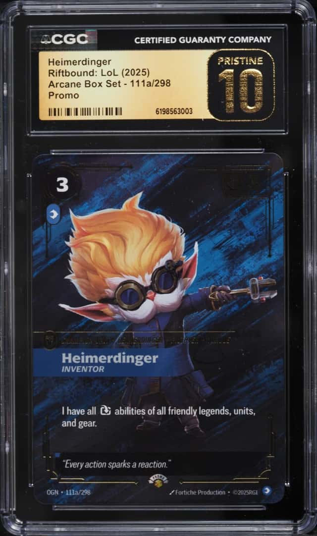 Heimerdinger