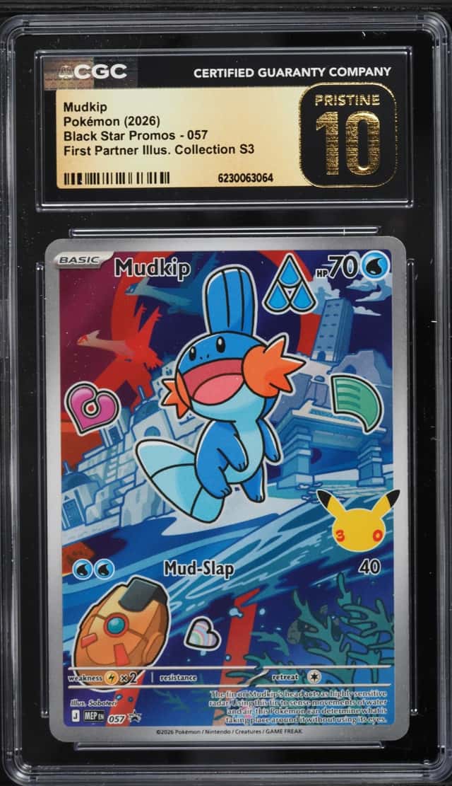 Mudkip