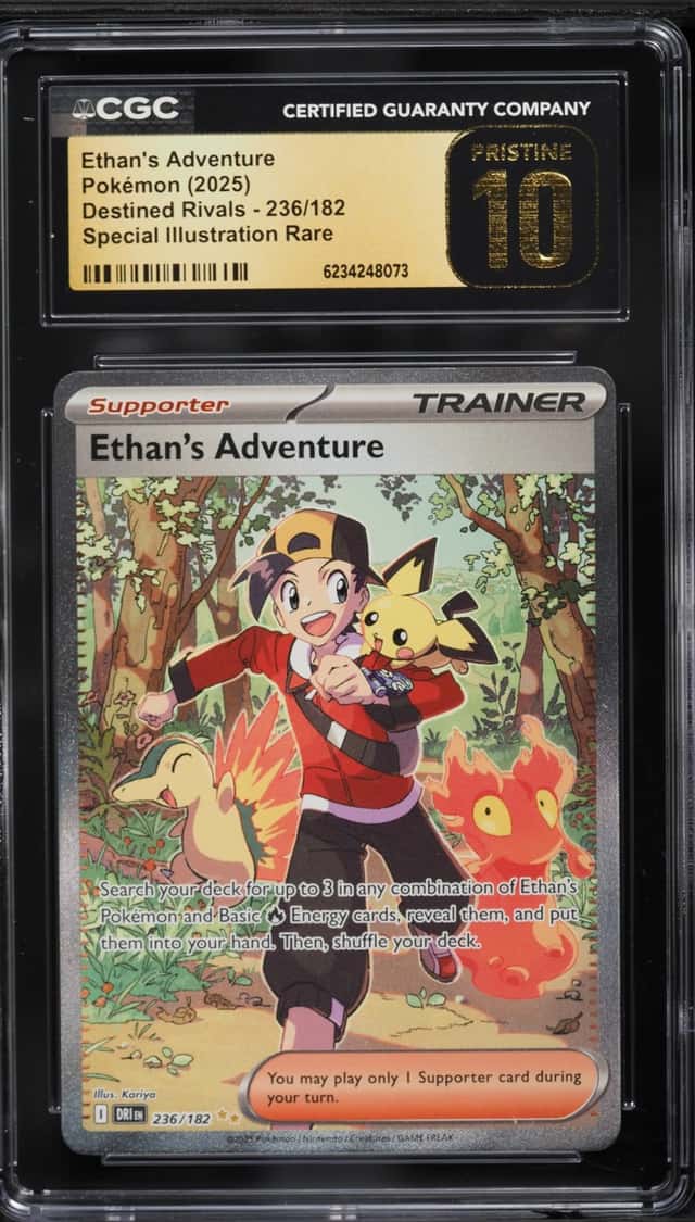 Ethan's Adventure