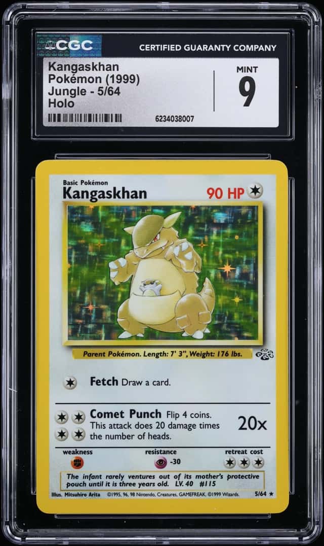Kangaskhan