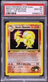 Brock'S Ninetales