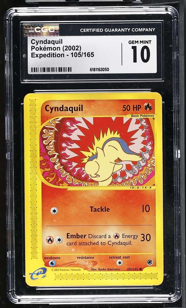 Cyndaquil