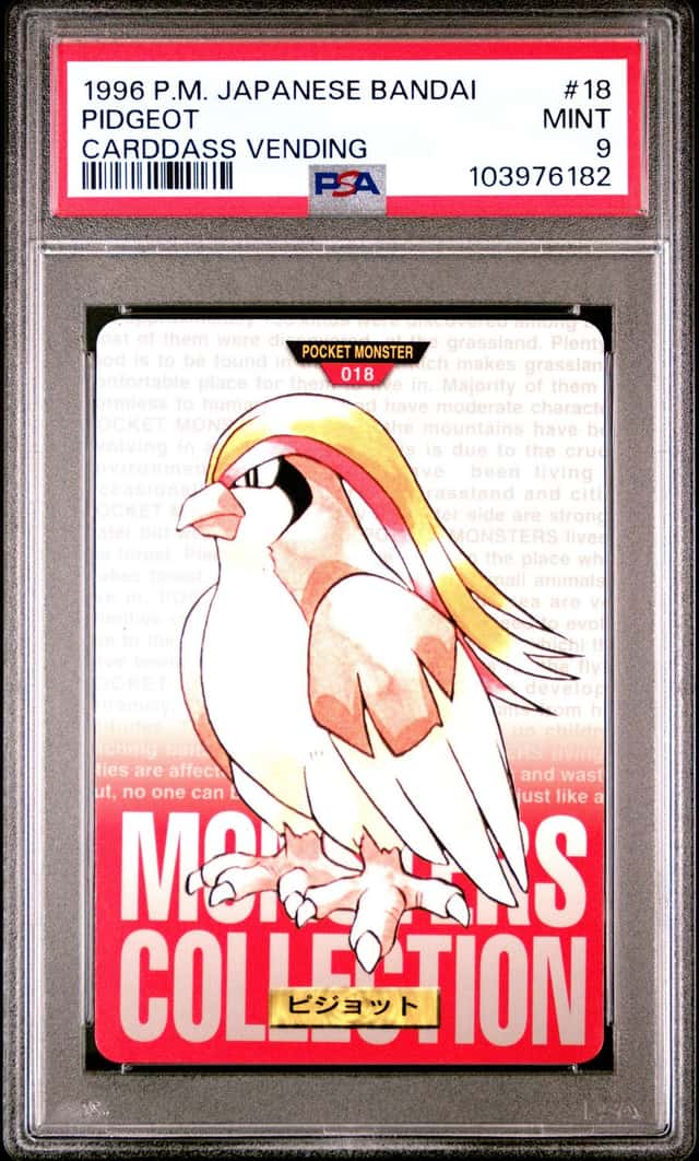 Pidgeot