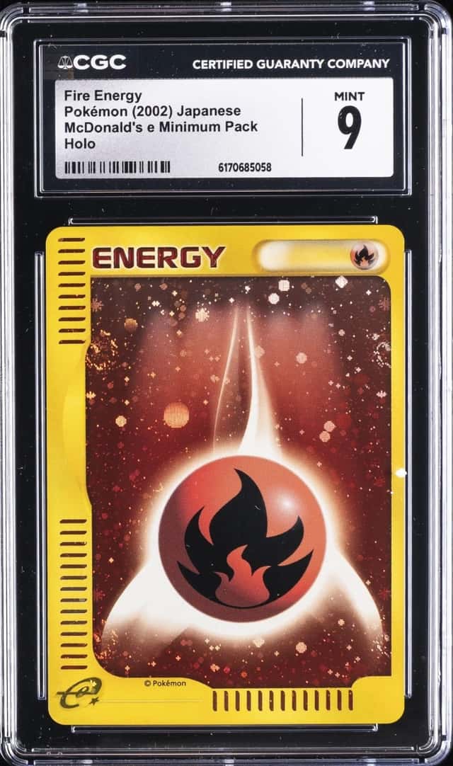 Fire Energy