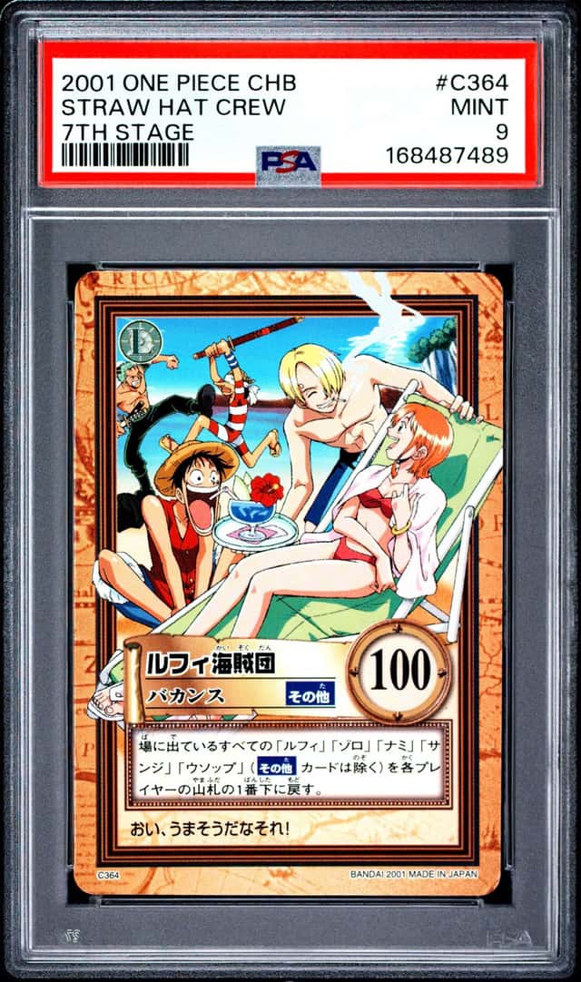 Luffy's Pirate Crew