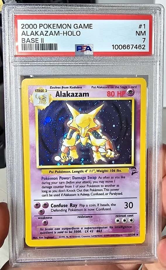 Alakazam
