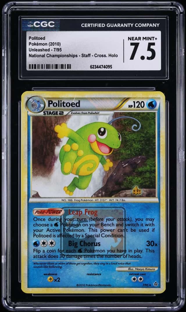 Politoed
