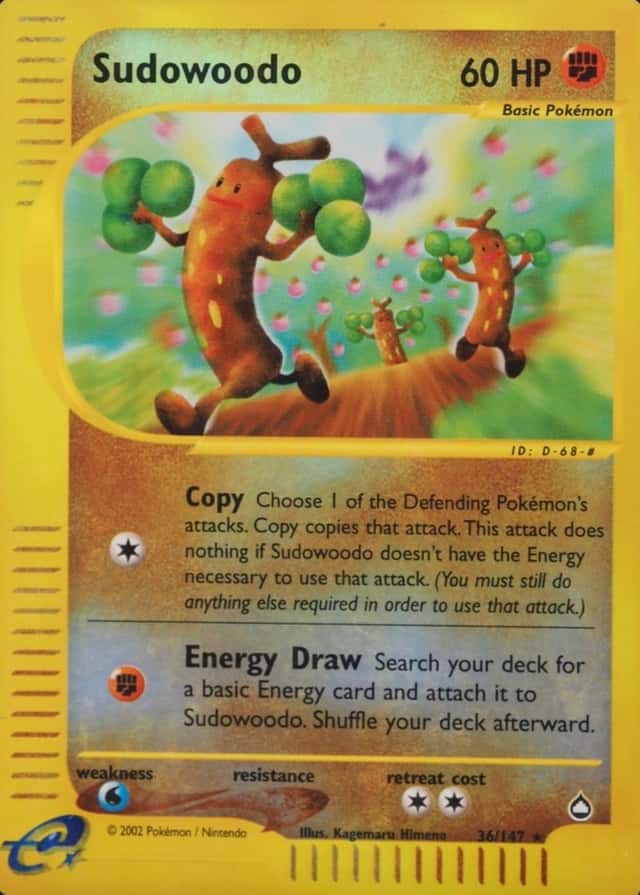 Reverse Holo