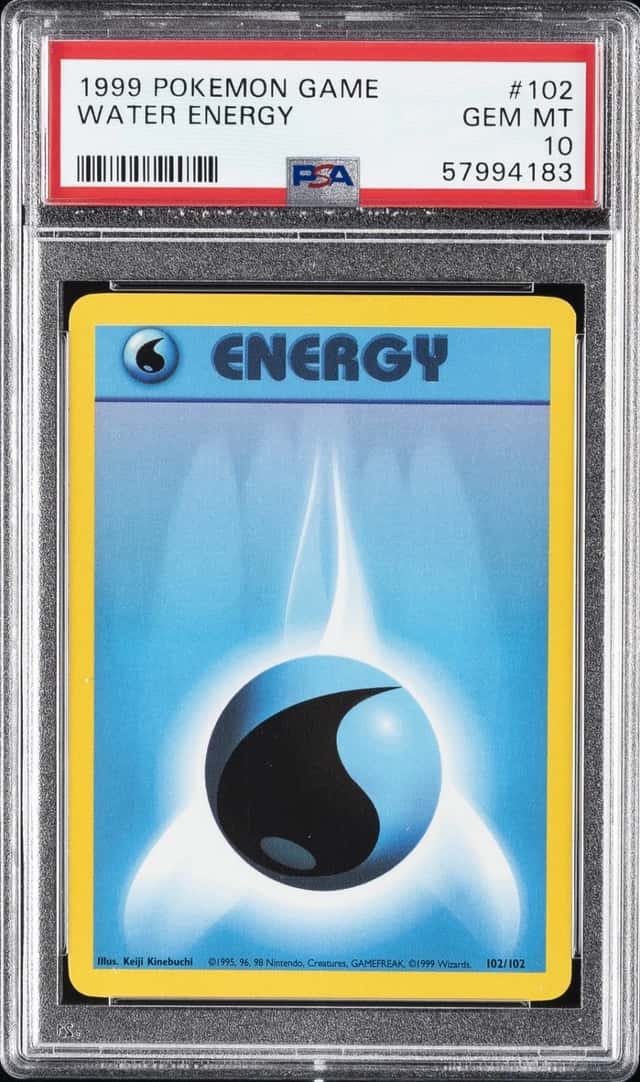 Water Energy