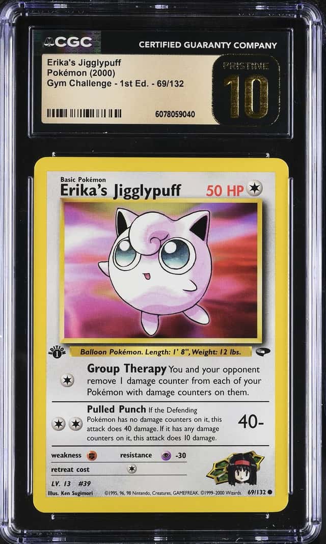 Erika's Jigglypuff