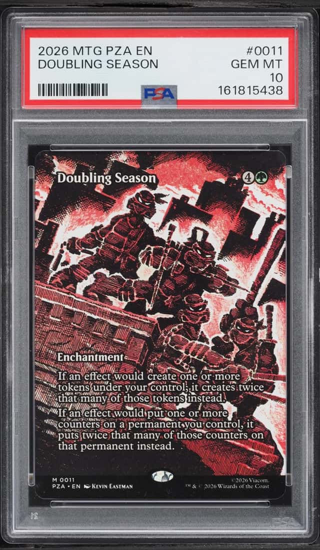 Doubling Season