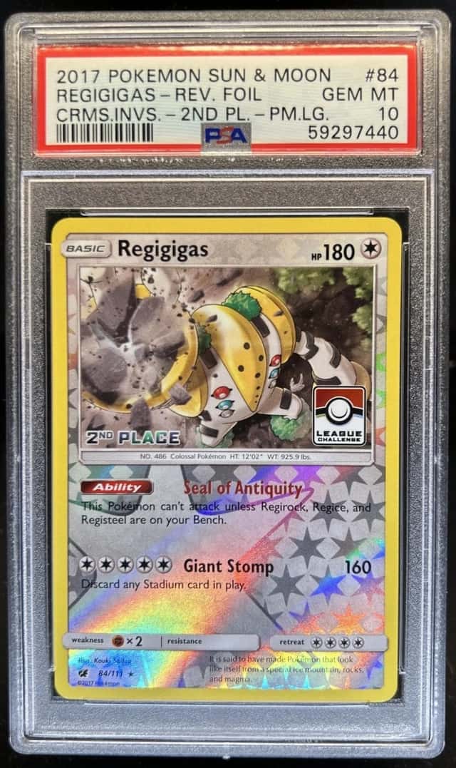 REGIGIGAS
