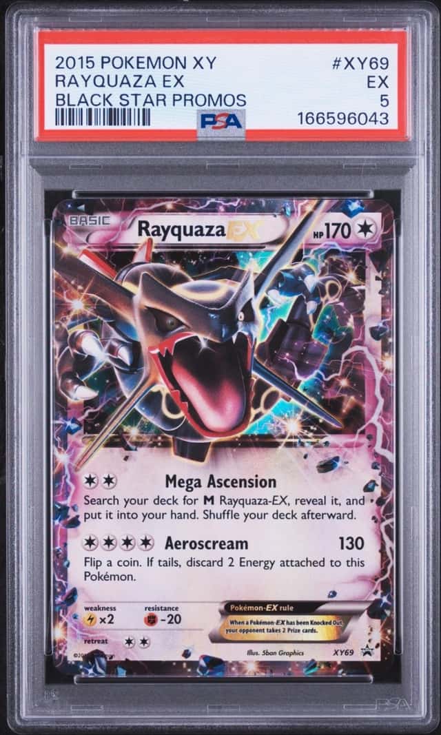 Rayquaza EX