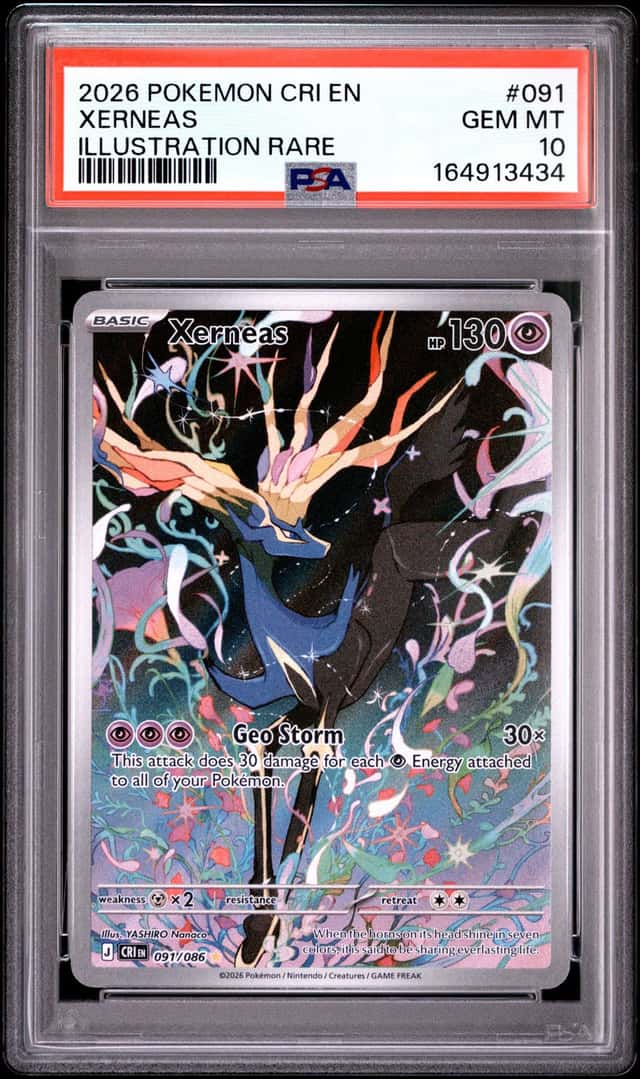 Xerneas