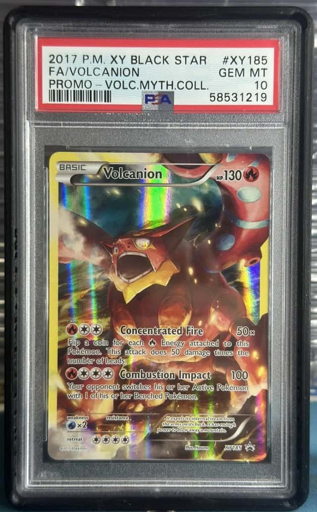 Volcanion