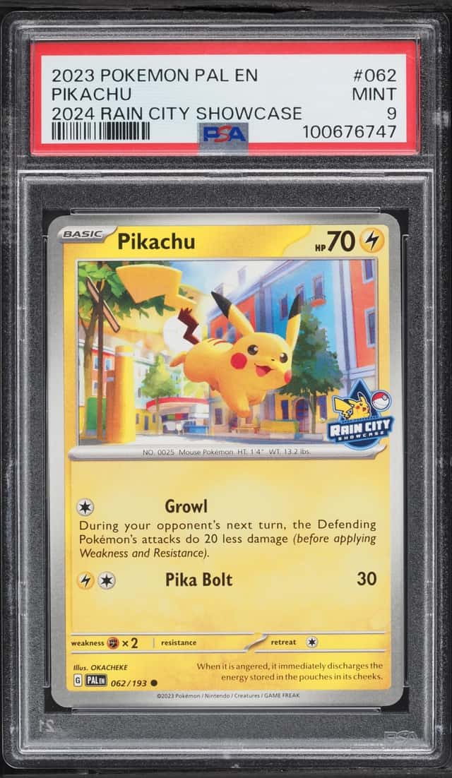 Pikachu