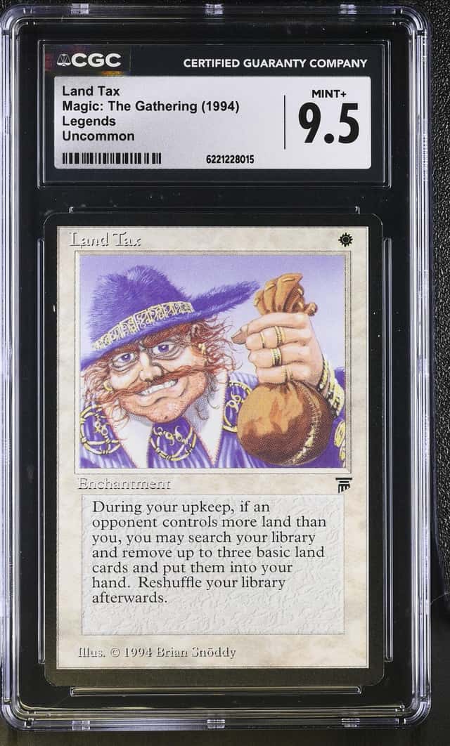 Land Tax