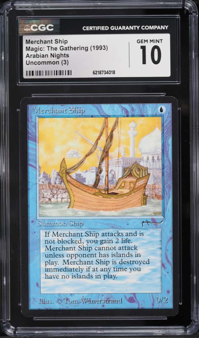 Merchant Ship