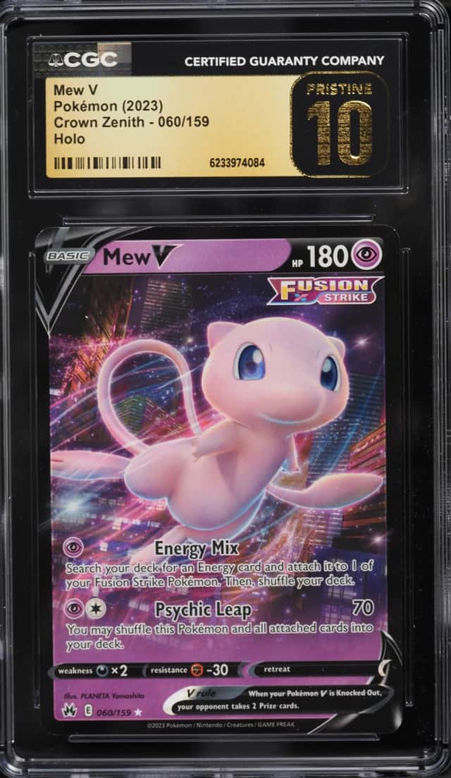 Mew V