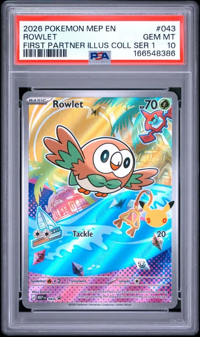 Rowlet