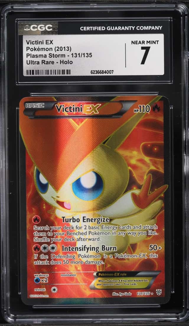 Victini EX