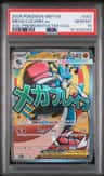 Mega Lucario Ex