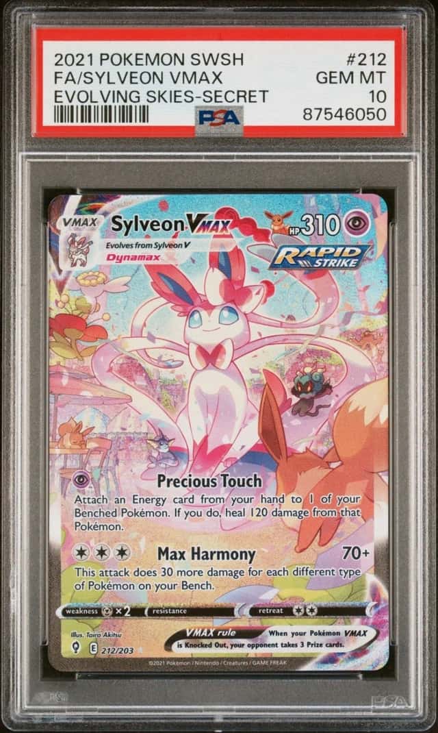 Sylveon VMAX