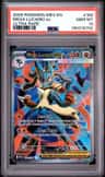 Mega Lucario Ex