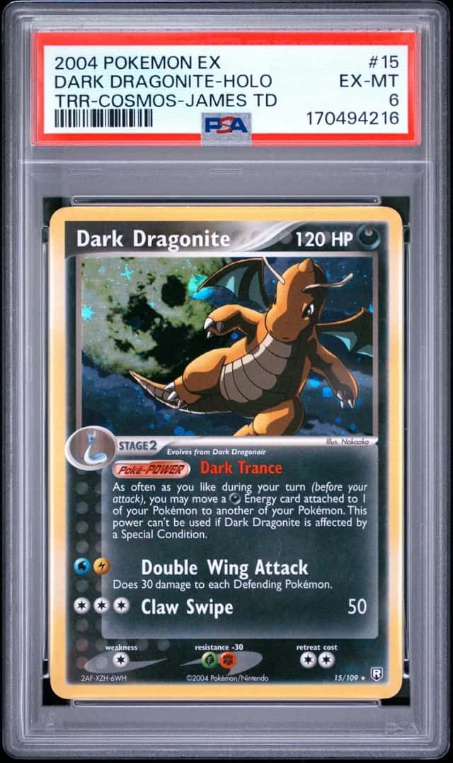 Dark Dragonite