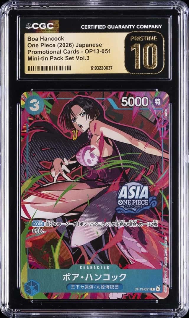 Boa Hancock