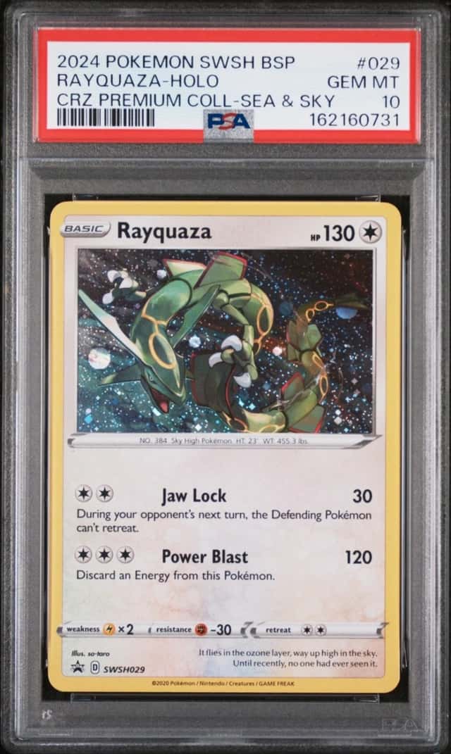 Rayquaza