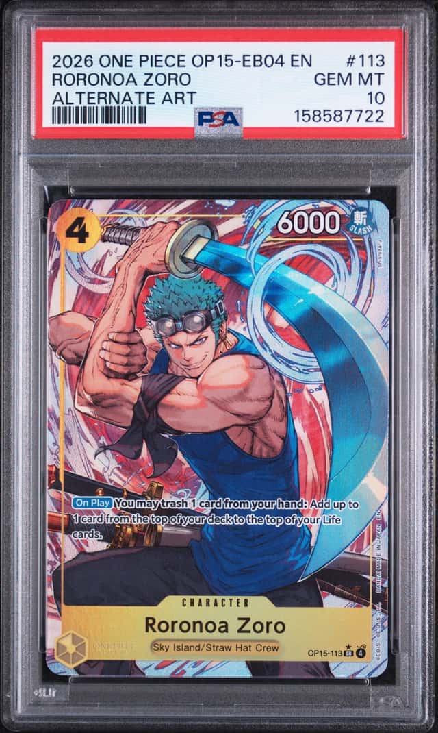 Roronoa Zoro