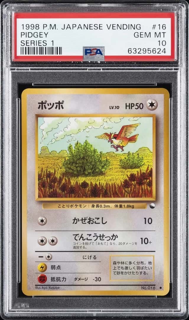 Pidgey