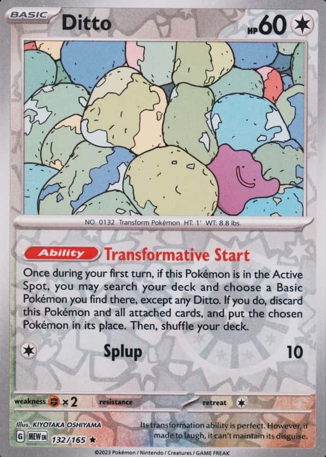 Reverse Holo