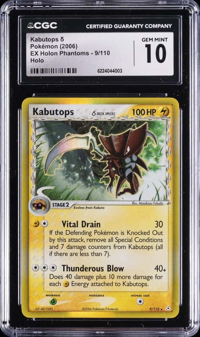 Kabutops