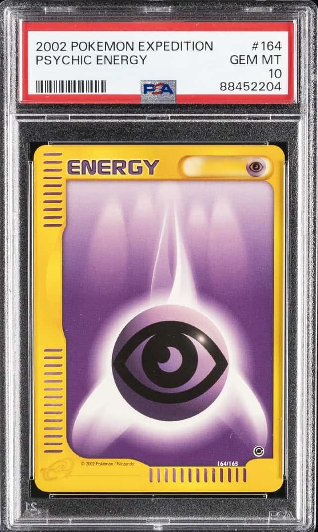 Psychic Energy