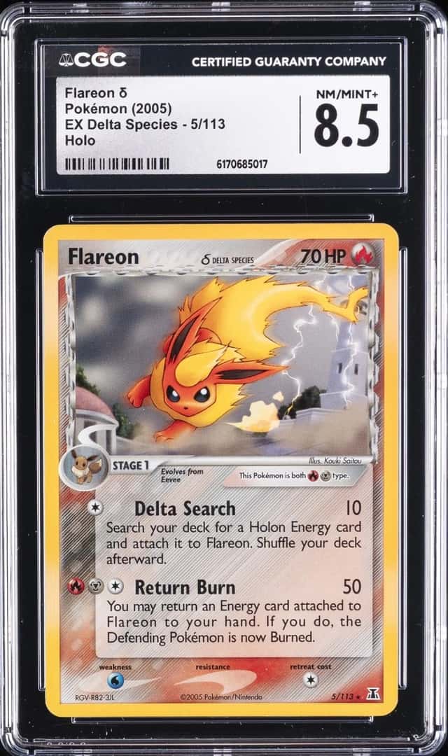 Flareon Δ