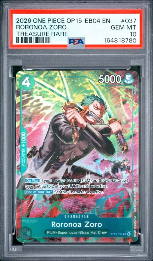 Roronoa Zoro