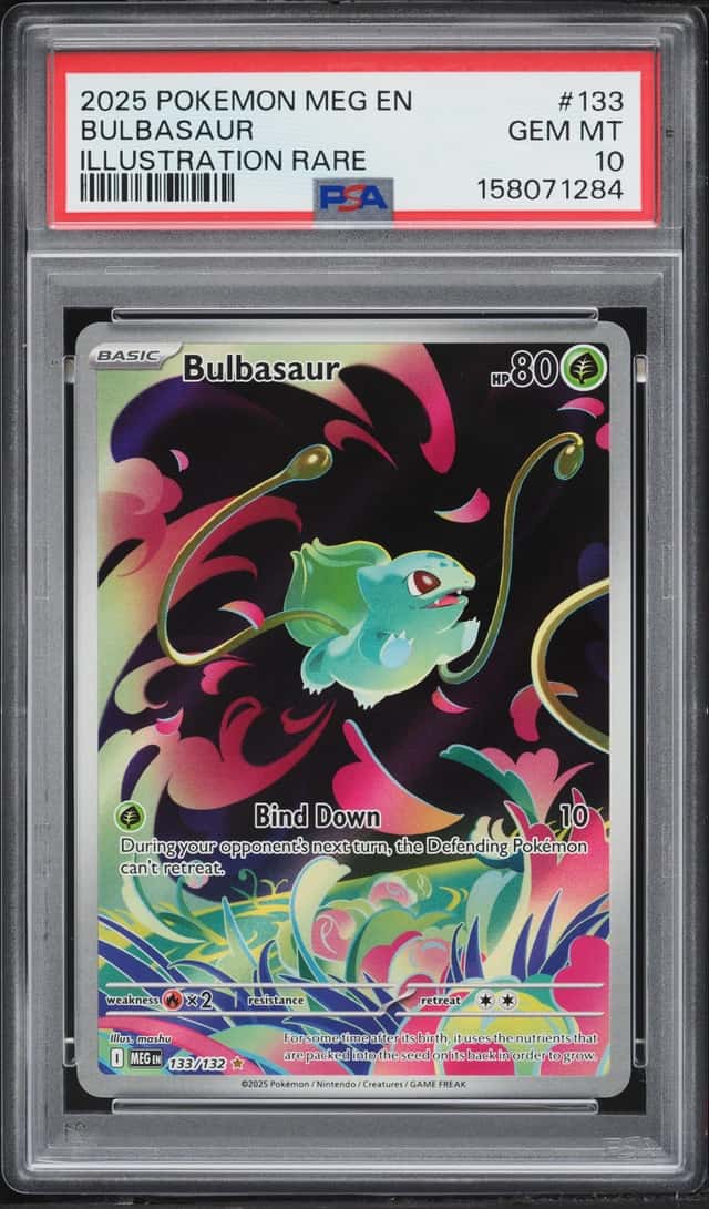 BULBASaur