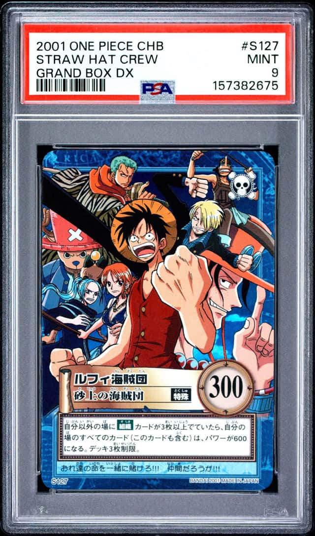 Straw Hat Crew